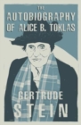 The Autobiography of Alice B. Toklas - Book