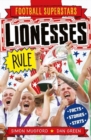 Football Superstars: Lionesses Rule - Book