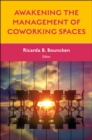 Awakening the Management of Coworking Spaces - Book