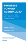 Progress Toward Agenda 2030 : A Mid Term Review of the Status of Inclusive Education in Global Contexts - eBook