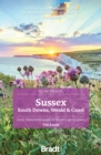 Sussex (Slow Travel) : South Downs, Weald & Coast - Book