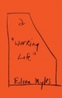 a "Working Life" - eBook