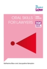 SQE2 Oral Skills for Lawyers 3e - Book