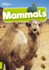 Mammals - Book