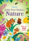 Little First Stickers Nature - Book