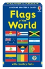 Spotter's Cards Flags of the World - Book