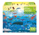 Usborne Book and Jigsaw Oceans - Book