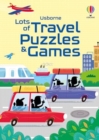 Lots of Travel Puzzles and Games - Book