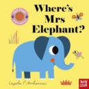 Where's Mrs Elephant? - Book