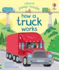 Peep Inside How a Truck Works - Book