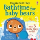 Bathtime for Baby Bears - Book