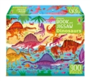 Usborne Book and Jigsaw Dinosaurs - Book