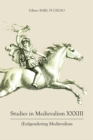 Studies in Medievalism XXXIII : (En)gendering Medievalism - eBook