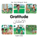My First Bilingual Book-Gratitude (English-Arabic) - eBook
