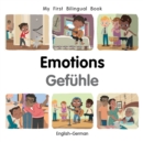 My First Bilingual Book-Emotions (English-German) - eBook