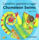 Chameleon Swims (English-French) - eBook
