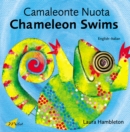 Chameleon Swims (English-Italian) - eBook