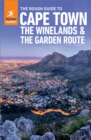 The Rough Guide to Cape Town, the Winelands & the Garden Route: Travel Guide eBook - eBook