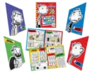 Diary of a Wimpy Kid: Pop Heads - 3D Crafts - Book