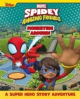 Marvel Spidey and His Amazing Friends: Monkeying Around! - Book