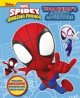 Marvel Spidey and His Amazing Friends: Team Spidey's Activity Adventure - Book
