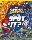 Marvel Spidey and His Amazing Friends: Can You Spot It? - Book