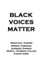 Black Voices Matter - eBook