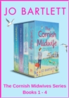 The Cornish Midwives Series 1-4 - eBook