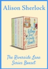 The Riverside Lane Series Boxset - eBook