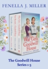 The Goodwill House Series 1-3 - eBook