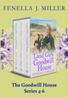 The Goodwill House Series 4-6 - eBook