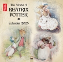 British Library: Beatrix Potter Wall Calendar 2025 (Art Calendar) - Book