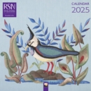 Royal School of Needlework Wall Calendar 2025 (Art Calendar) - Book