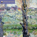 Vincent van Gogh Mini Wall Calendar 2025 (Art Calendar) - Book