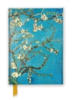 Vincent van Gogh: Almond Blossom 2025 Luxury Diary Planner - Page to View with Notes - Book