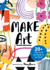 Make Art - Book