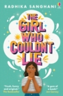The Girl Who Couldn't Lie - eBook