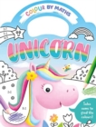 Colour By Maths: Unicorn - Book
