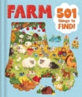 Farm: 501 Things to Find! - Book