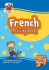 New French Activity Book for Ages 5-7 (with Online Audio) - Book