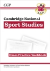 New OCR Cambridge National in Sport Studies: Exam Practice Workbook - Book