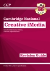 New OCR Cambridge National in Creative iMedia: Revision Guide inc Online Edition, Videos and Quizzes - Book