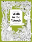 Leila Duly's Walk in the Woods : An Intricate Colouring Book - Book