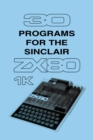 30 Programs for the Sinclair ZX80 - Book