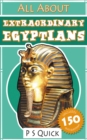 All About: Extraordinary Egyptians - Book
