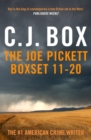 The Joe Pickett Boxset 11-20 - eBook
