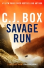 Savage Run - Book