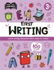 Help With Homework: Age 3+ First Writing - Book