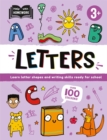 Help With Homework: Age 3+ Letters - Book
