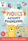 Phonics Activity Flashcards - Book